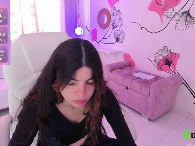 Isabela-Fiorelli webcam