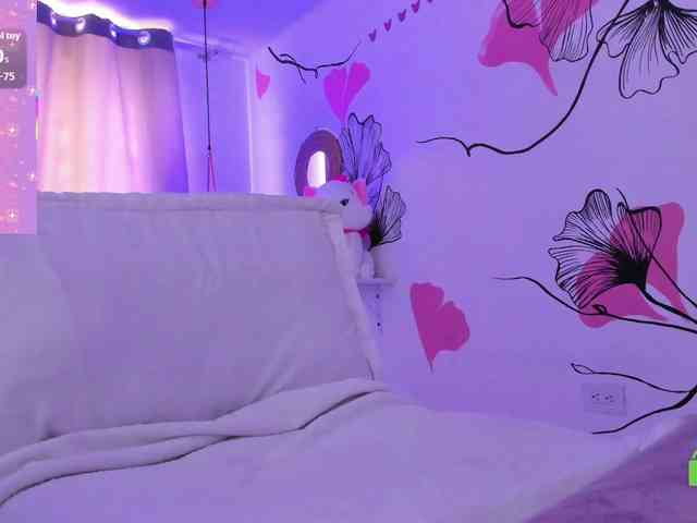 Isabela-Fiorelli webcam