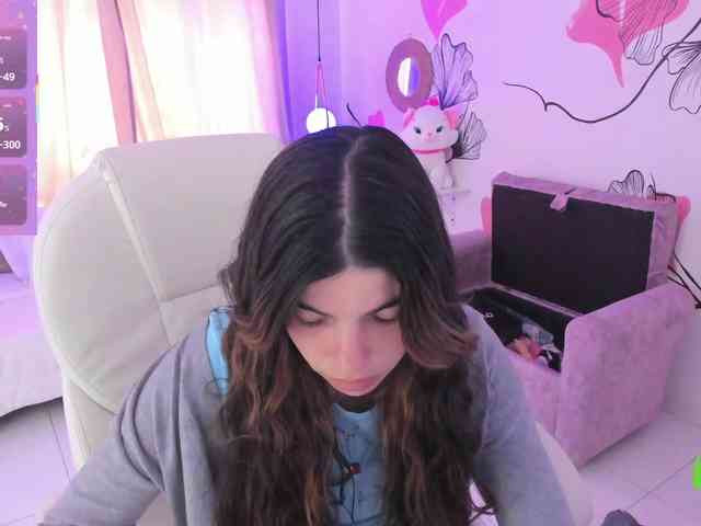 Isabela-Fiorelli webcam