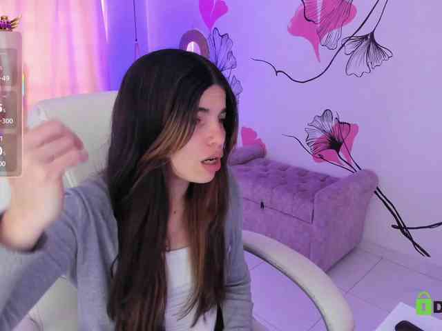Isabela-Fiorelli webcam