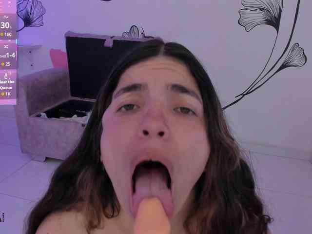 Isabela-Fiorelli webcam