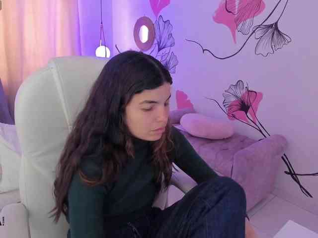 Isabela-Fiorelli webcam