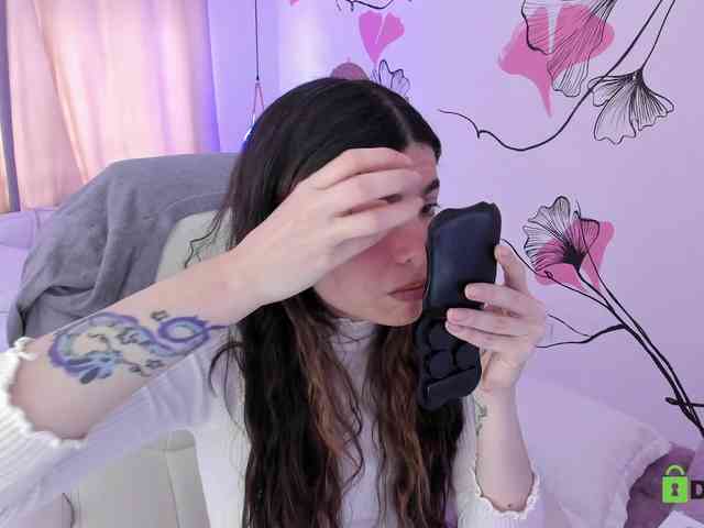 Isabela-Fiorelli webcam