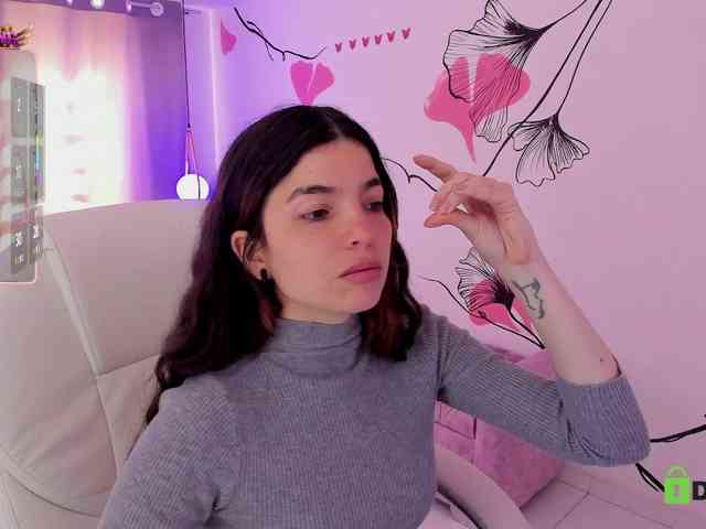 Isabela-Fiorelli webcam