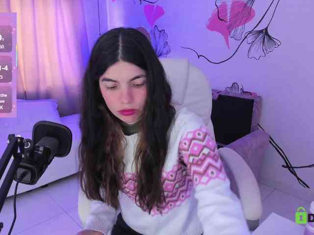 Isabela-Fiorelli webcam