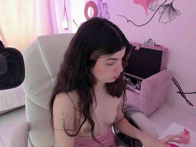 Isabela-Fiorelli webcam