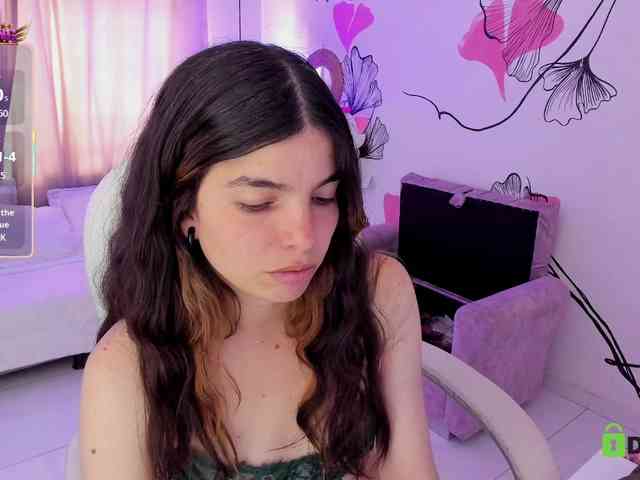 Isabela-Fiorelli webcam