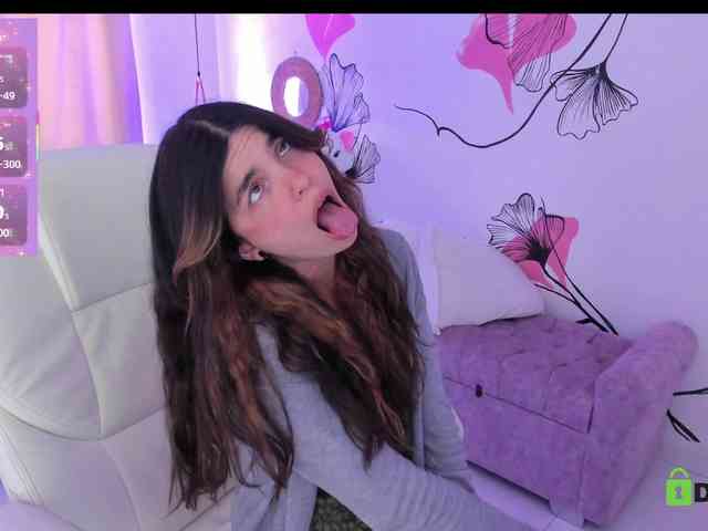 Isabela-Fiorelli webcam