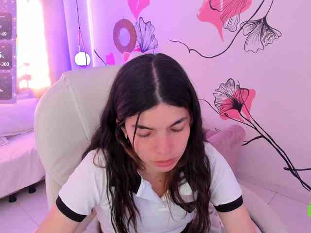 Isabela-Fiorelli webcam