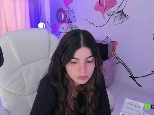 Isabela-Fiorelli webcam