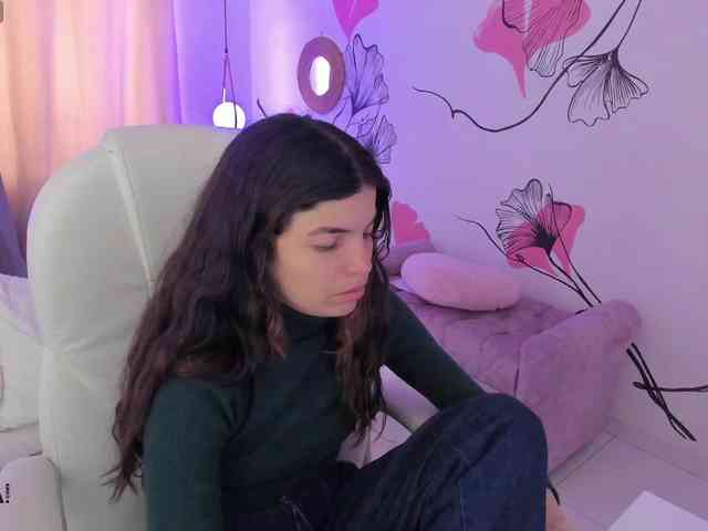 Isabela-Fiorelli webcam
