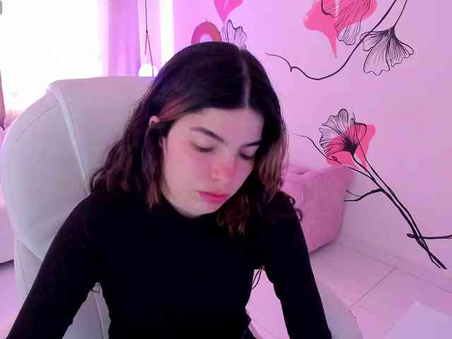 Isabela-Fiorelli webcam