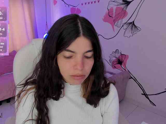 Isabela-Fiorelli webcam