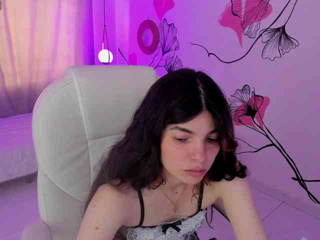 Isabela-Fiorelli webcam