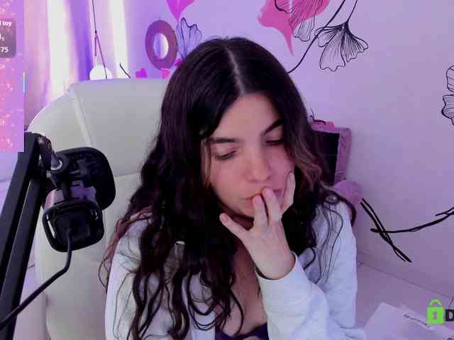 Isabela-Fiorelli webcam