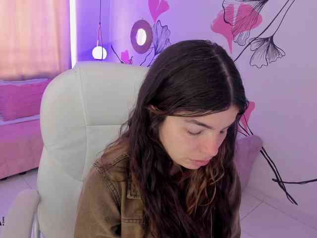 Isabela-Fiorelli webcam