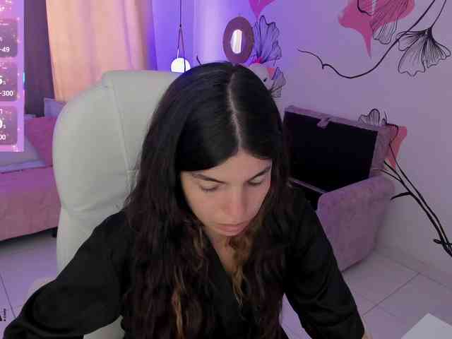 Isabela-Fiorelli webcam