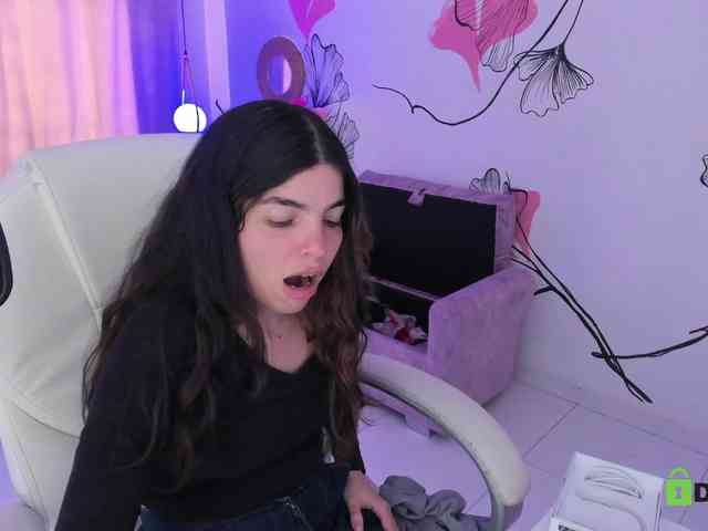 Isabela-Fiorelli webcam