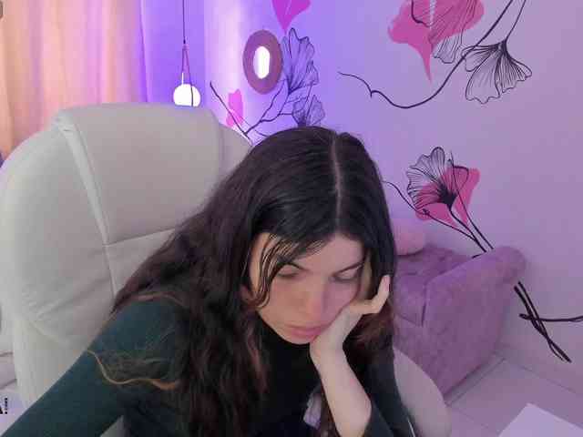 Isabela-Fiorelli webcam
