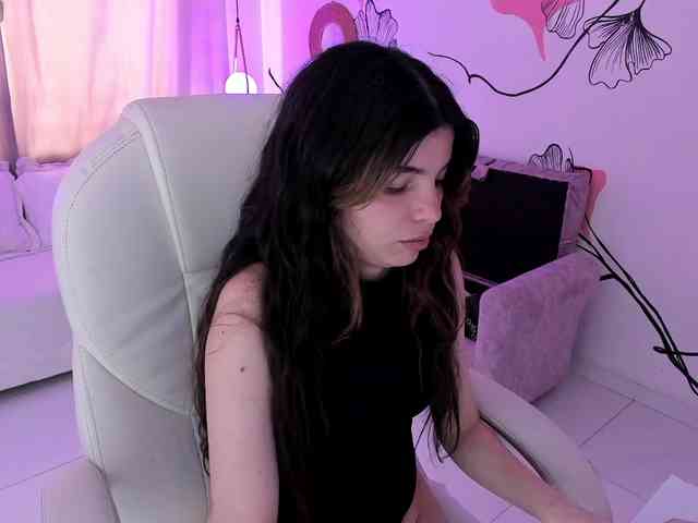 Isabela-Fiorelli webcam