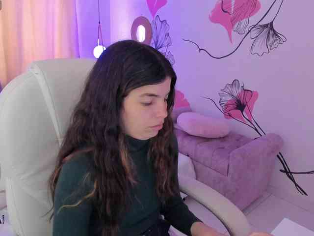 Isabela-Fiorelli webcam