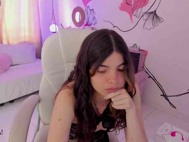 Isabela-Fiorelli webcam