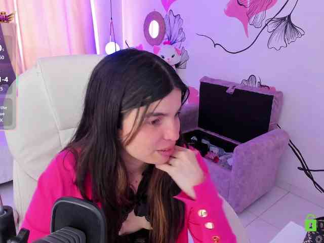 Isabela-Fiorelli webcam