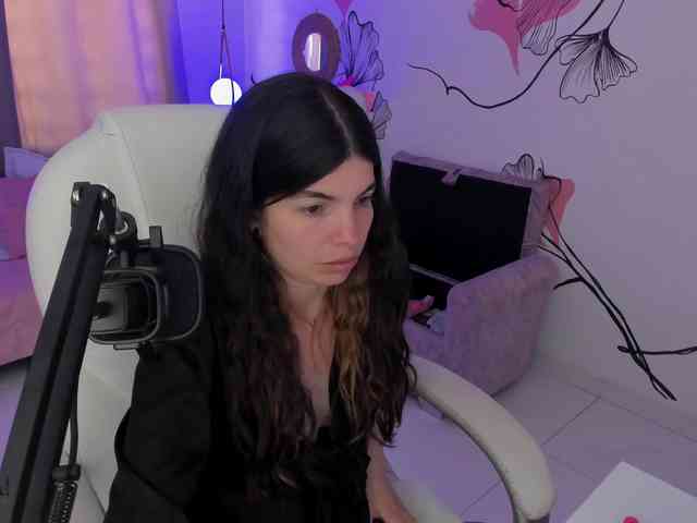 Isabela-Fiorelli webcam