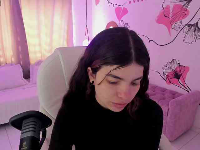 Isabela-Fiorelli webcam