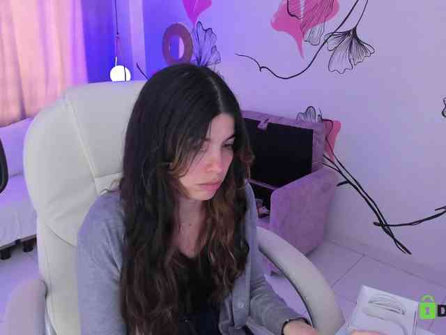 Isabela-Fiorelli webcam