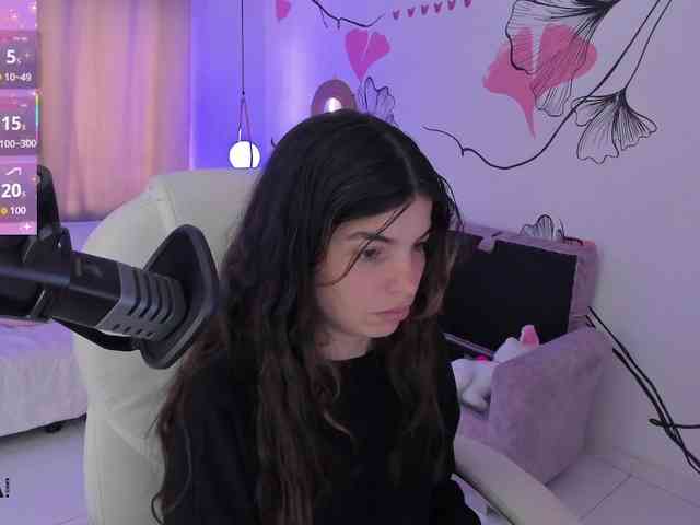 Isabela-Fiorelli webcam