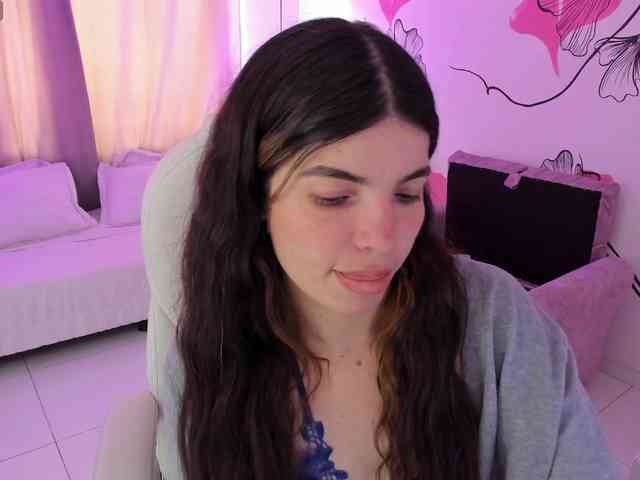Isabela-Fiorelli webcam