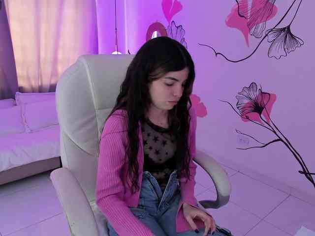 Isabela-Fiorelli webcam