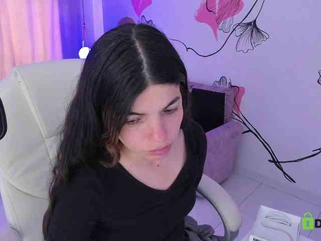 Isabela-Fiorelli webcam