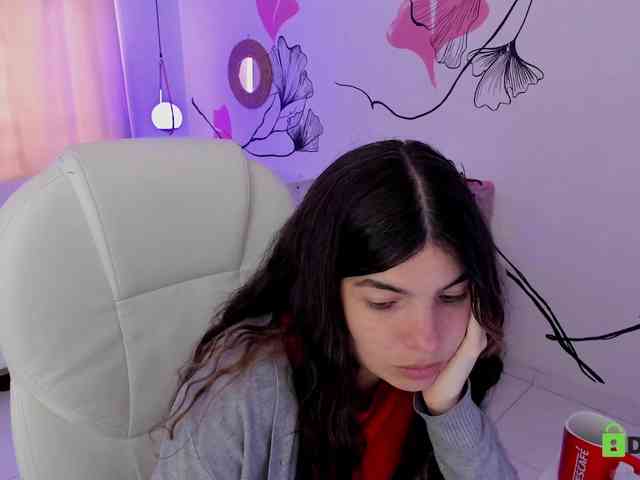 Isabela-Fiorelli webcam