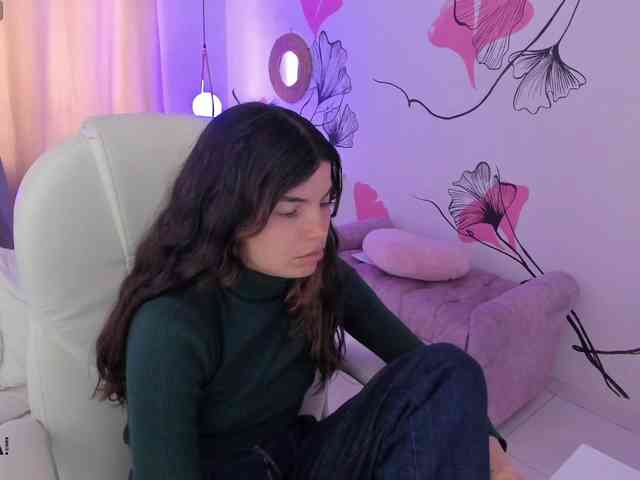 Isabela-Fiorelli webcam