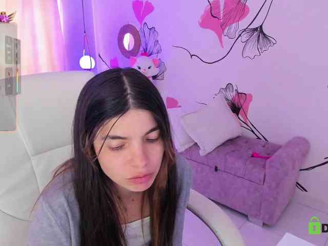 Isabela-Fiorelli webcam