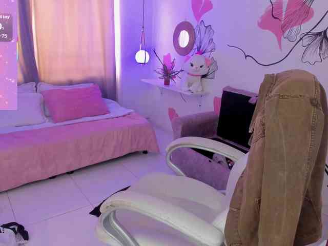 Isabela-Fiorelli webcam