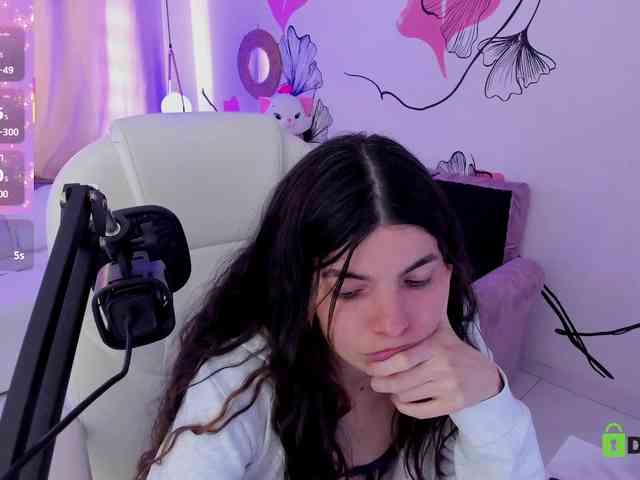 Isabela-Fiorelli webcam
