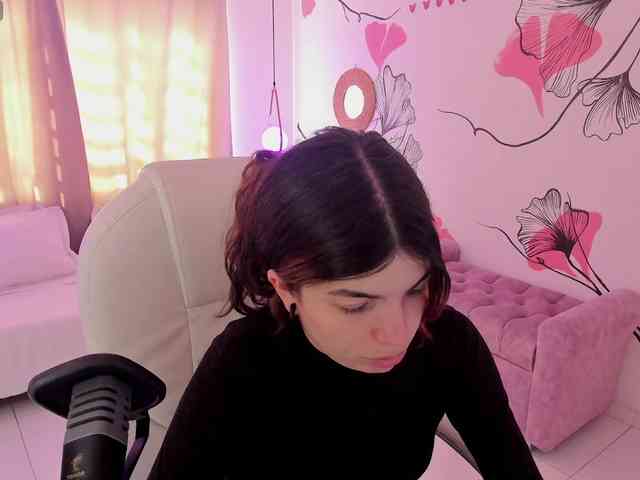 Isabela-Fiorelli webcam