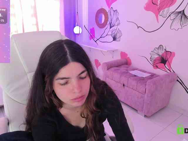Isabela-Fiorelli webcam