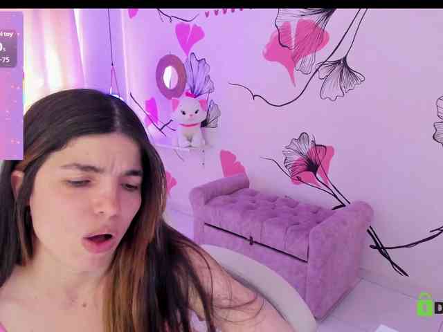 Isabela-Fiorelli webcam