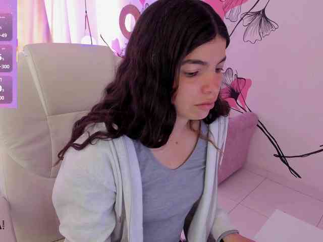 Isabela-Fiorelli webcam