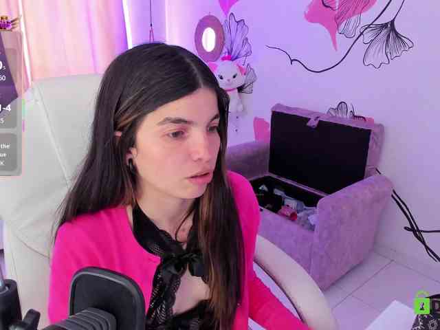 Isabela-Fiorelli webcam