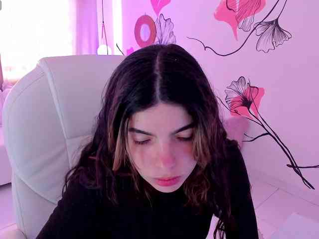 Isabela-Fiorelli webcam