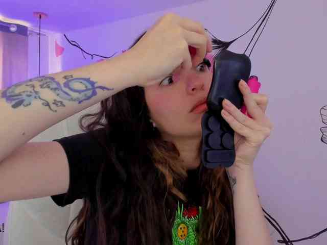 Isabela-Fiorelli webcam
