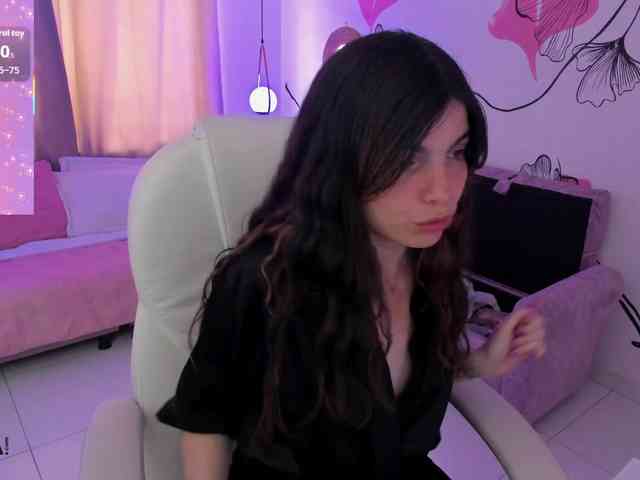 Isabela-Fiorelli webcam
