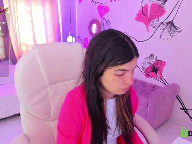Isabela-Fiorelli webcam