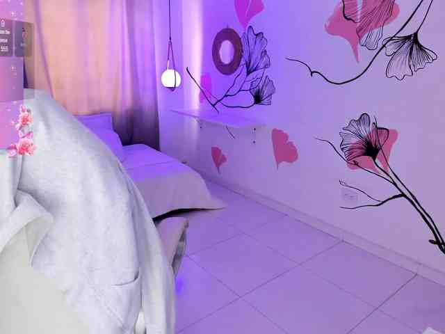 Isabela-Fiorelli webcam
