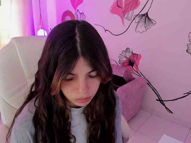 Isabela-Fiorelli webcam